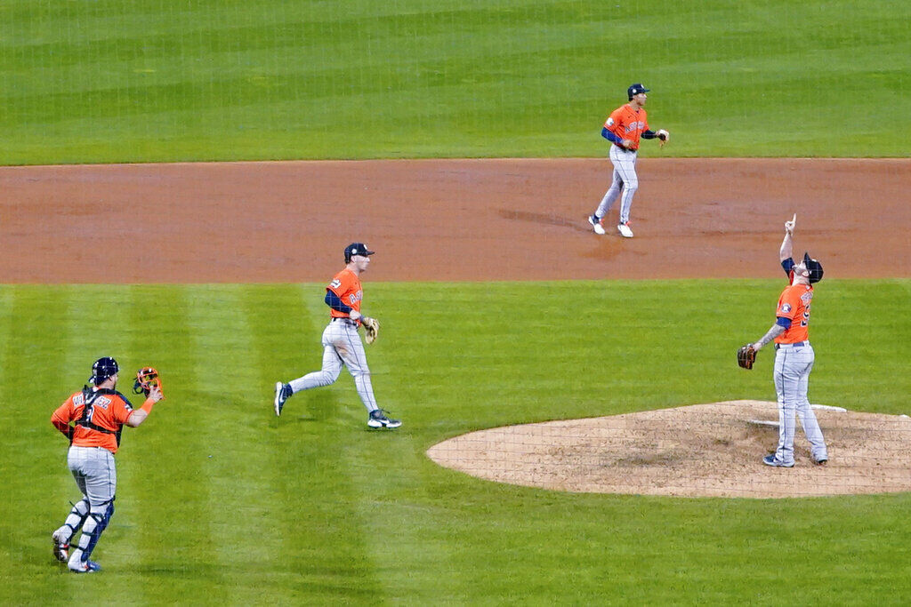 World Series Astros Phillies Baseball